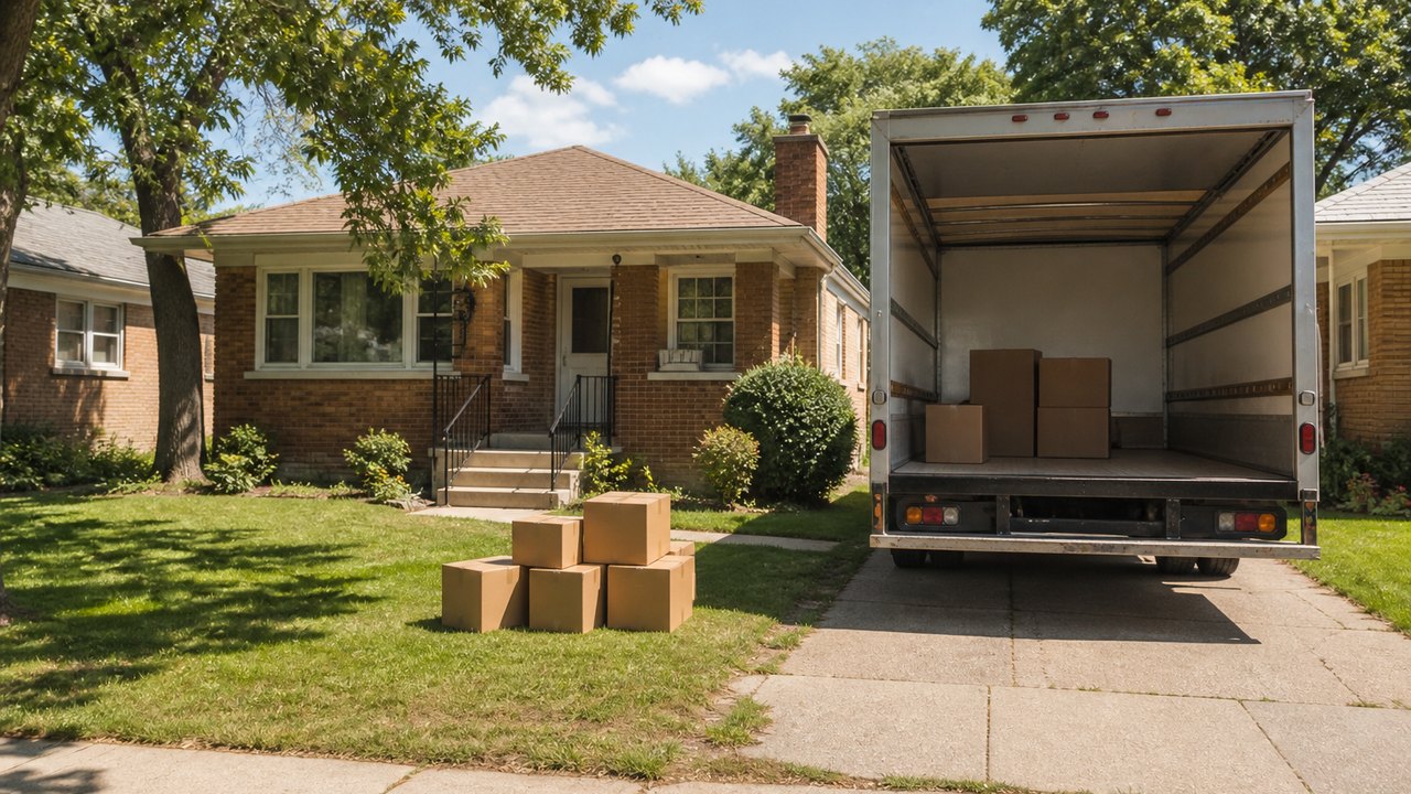 Moving & Utilities