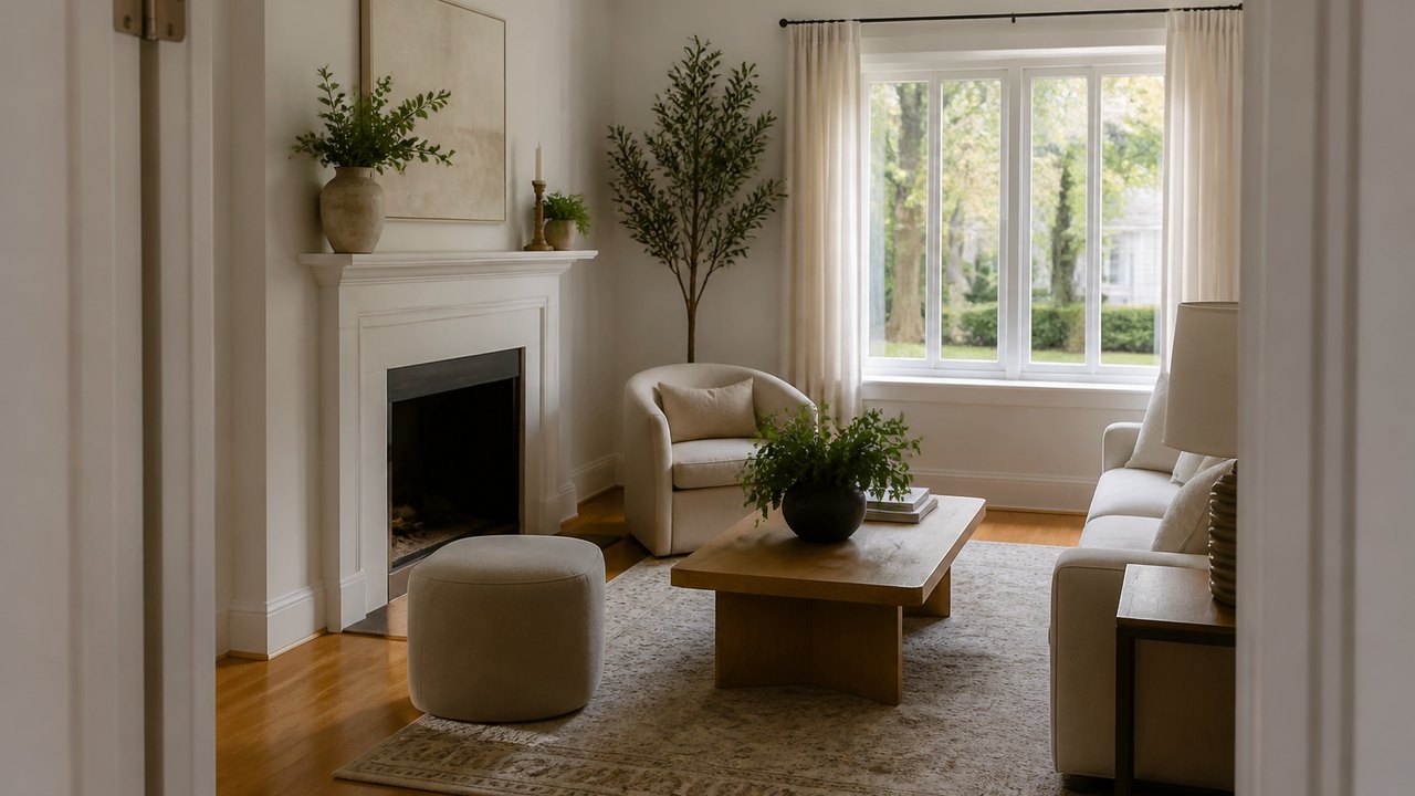 The Psychology of Home Staging: Why Tulsa Buyers Fall in Love Faster
