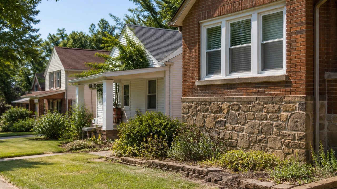 Tulsa seller tips: a homeowner reviewing a purchase offer at the kitchen table