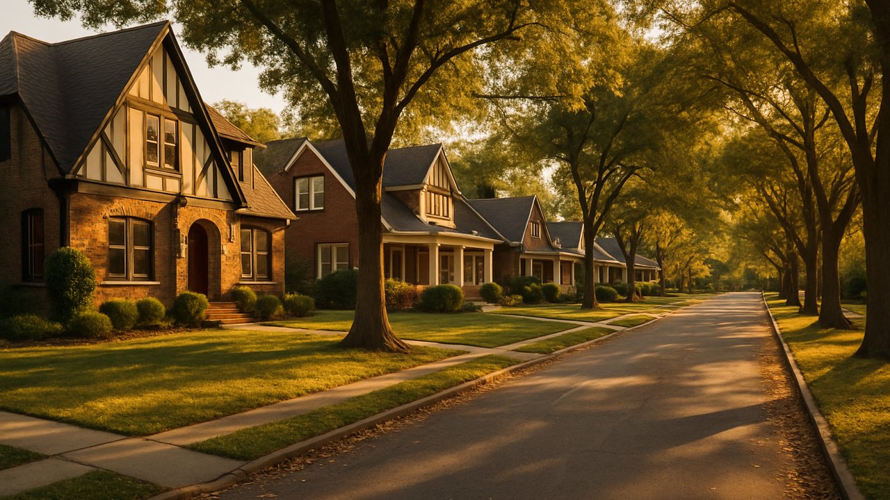 Tulsa's Most Underrated Neighborhoods for Character
