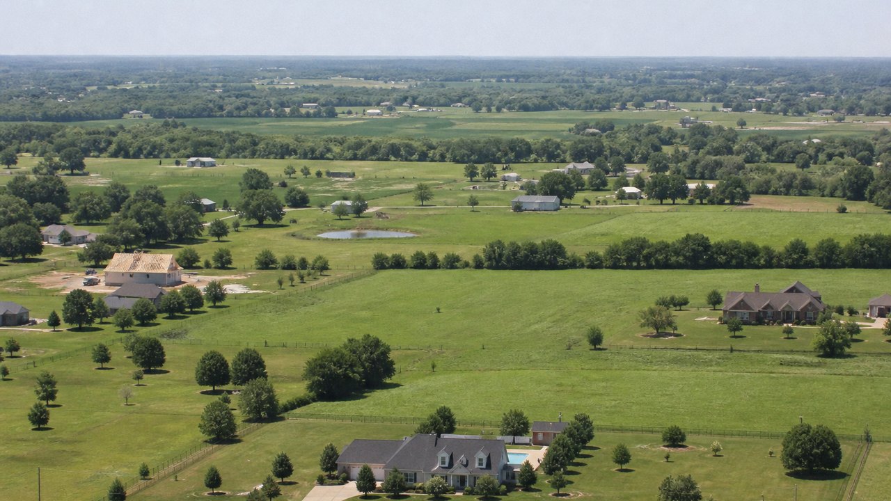 Can You Use a USDA Loan to Buy Near Tulsa?