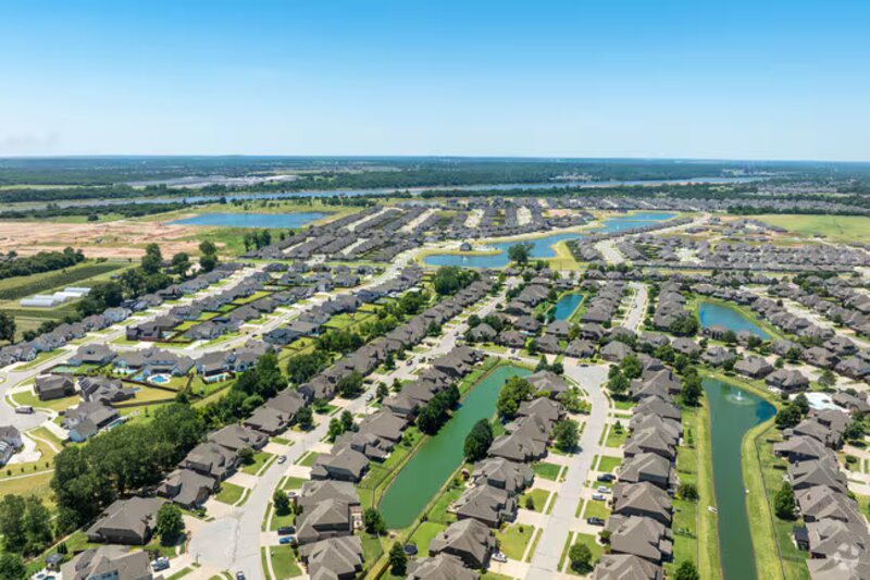 Tulsa metro homes