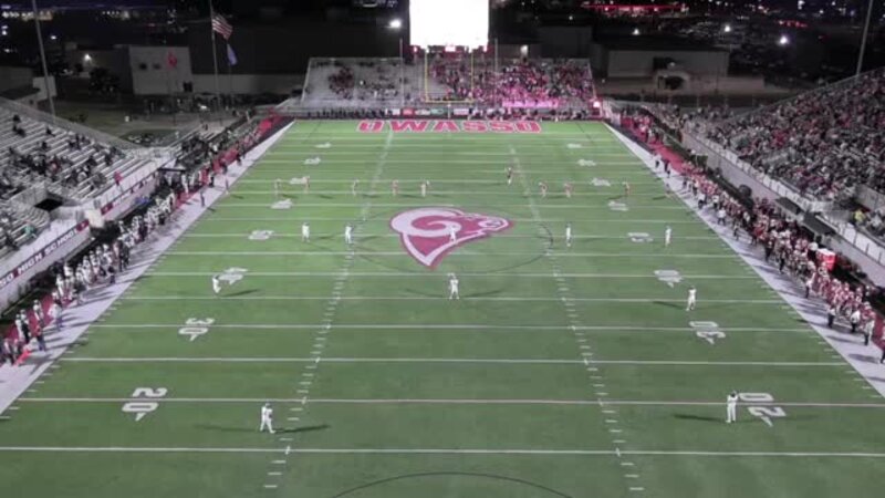 Owasso Rams stadium