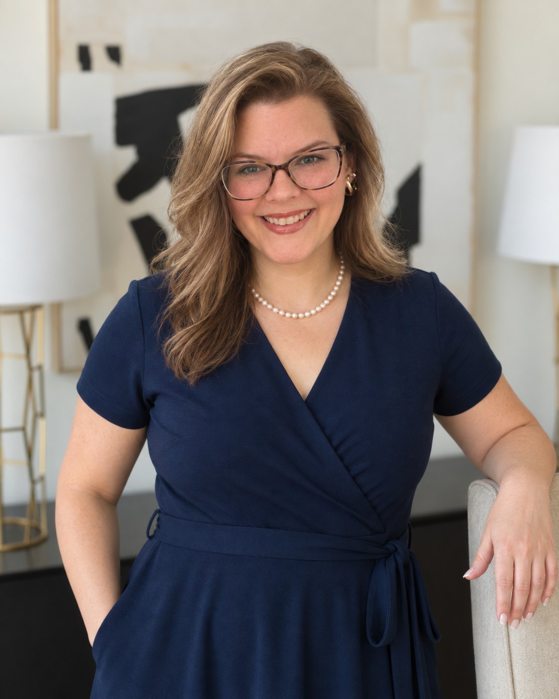 Morgan Tipton, Tulsa Realtor with Axen Realty