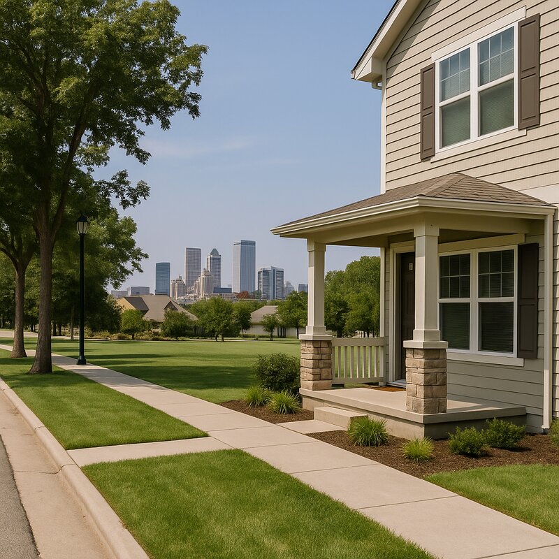 Home search